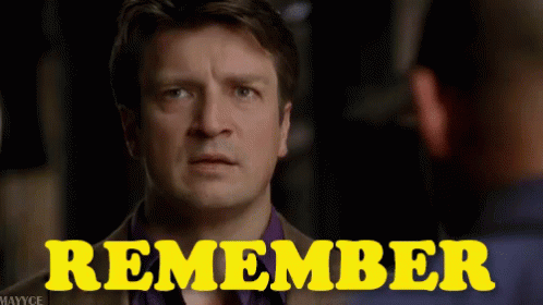 Remember - Firefly GIF. This 498 x 280 animated GIF is part of our shiny firefly collection. Related themes include malcolm reynolds. View the original…