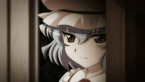 Remilia Scarlet Touhou Project GIF