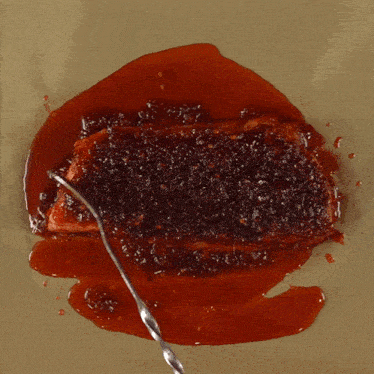 Removing The Chilling Jam Guga Foods GIF