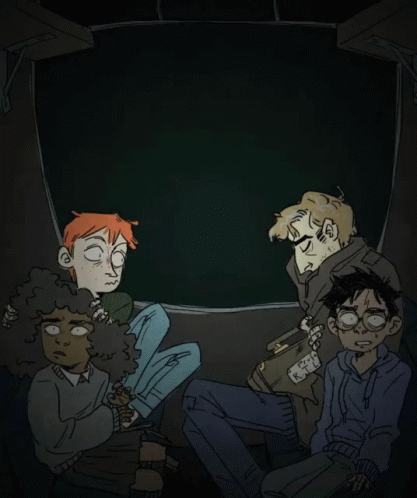 Remus Lupin Dementor GIF