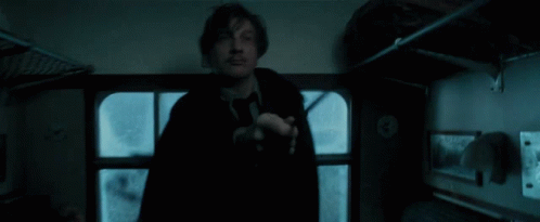 Remus Lupin Lupin GIF