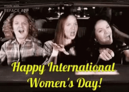 Renée Slater GIF