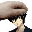 Ren Amamiya Persona5 Sticker