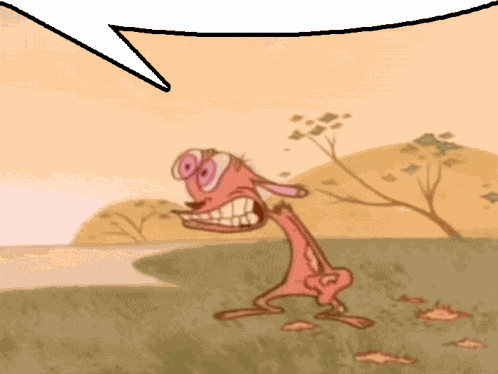 Ren And Stimpy Angry GIF