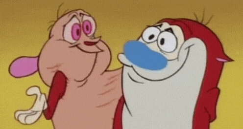Ren And Stimpy Ren Hoek GIF