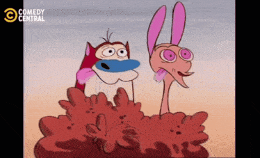 Ren And Stimpy Ren Hoek GIF