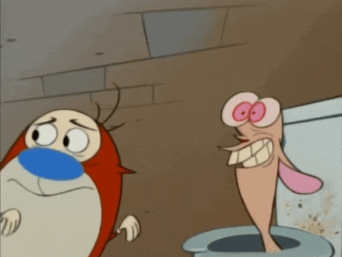Ren And Stimpy Ren Y Stimpy GIF
