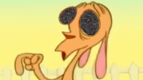 Ren Hoek Eyes GIF