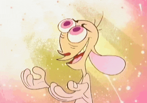 Ren Hoek Feliz GIF