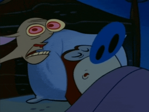 Ren Hoek Stimpson J Cat GIF