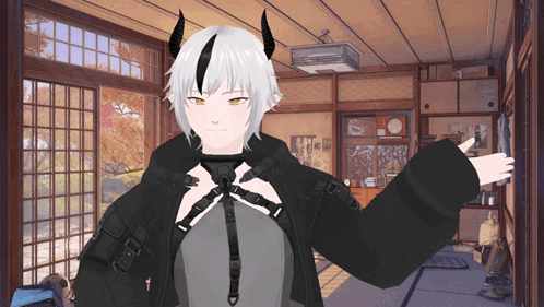 Ren Ren Gao GIF. This 498 x 281 animated GIF is part of our jormungand chiquita collection. Created by RenGao. View the original animation, share it, or…