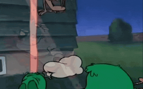 Ren Y Stimpy Ren And Stimpy Adult Party GIF