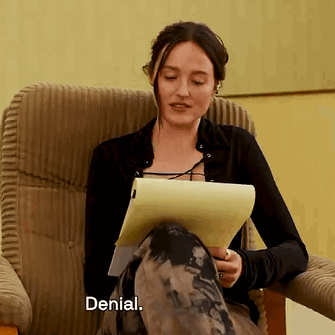 Renate Reinsve Backrooms GIF