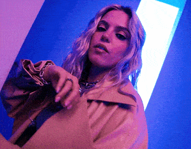 Renee Rapp GIF