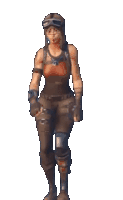 Renegade Raider Griddy Renegaderanster Sticker