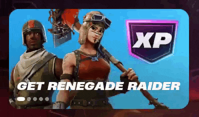 Renegade Raider GIF
