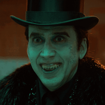 Renfield Nicolas Cage GIF