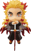 Rengoku Sticker