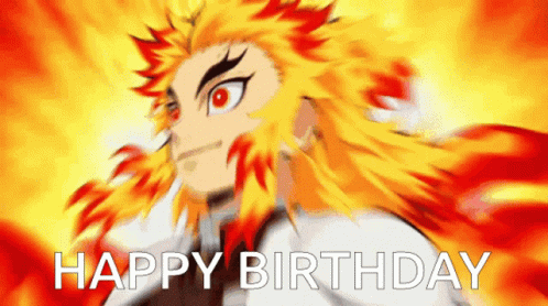 Rengoku Kyojuro GIF