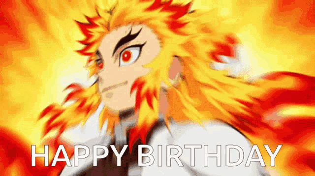Rengoku Kyojuro GIF