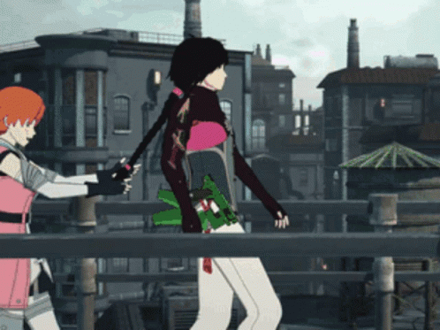 Renora Rwby GIF. This 498 x 373 animated GIF is part of our nora valkyrie collection. Related themes include love. Created by topiarymoogle. View the…