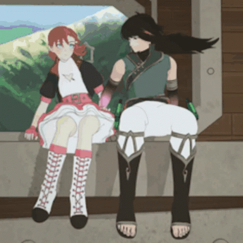 Renora Rwby GIF. This 498 x 498 animated GIF is part of our nora valkyrie collection. Created by topiarymoogle. View the original animation, share it, or…