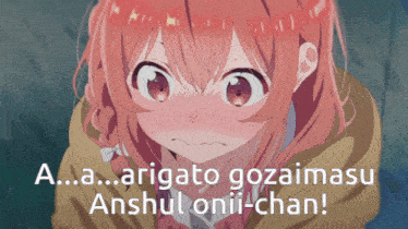 Rent A Girlfriend Anshul GIF