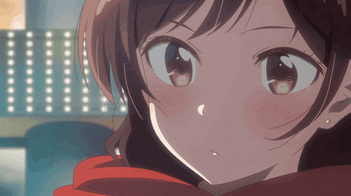 Rent A Girlfriend Mizuhara GIF