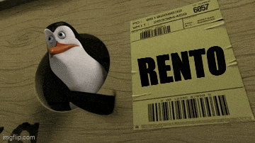 Rento Rento Gamer GIF