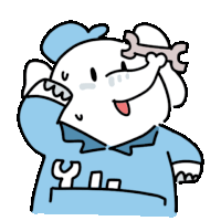 Repair Mechanics Sticker