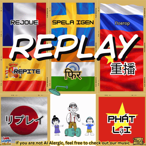 Replay Loop GIF