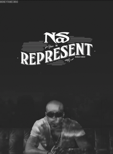 Represent Represent Yall GIF. This 367 x 498 animated GIF is part of our nas collection. Created by Confetti. View the original animation, share it, or…