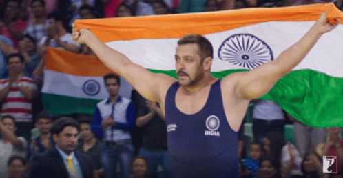 Republic Day Celebration GIF. This 498 x 258 animated GIF is part of our tiranga logo collection. Related themes include celebration, happy, indian flag…