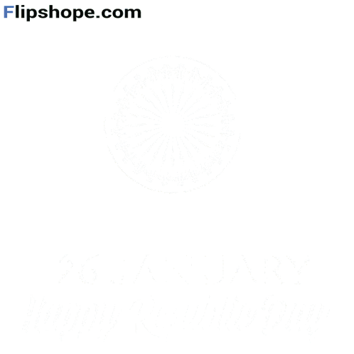 Republic Day Flag 26 January GIF