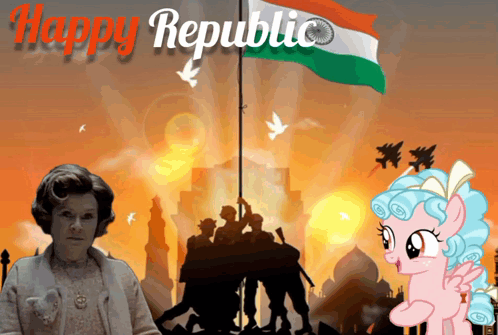Republic Day Happy Republic Day GIF