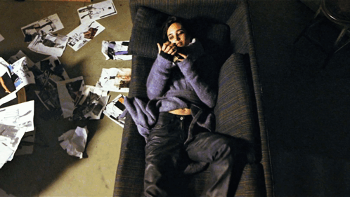 Requiem For A Dream Jennifer Connelly GIF. This 498 x 281 animated GIF is part of our fetal position collection. Related themes include jennifer connelly…