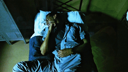 Requiem For A Dream Marlon Wayans GIF. This 498 x 281 animated GIF is part of our fetal position collection. Created by souperman2004. View the original…