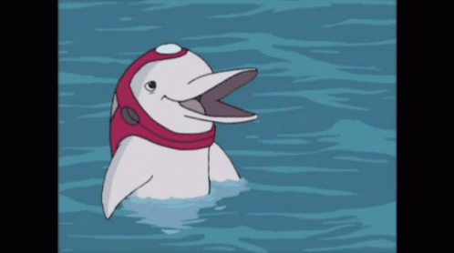 Rescue Heroes Nemo The Dolphin GIF
