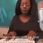 Research Typing GIF