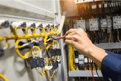Residential Electrical Services Erath County Residential Electricians Benbrook Tx GIF