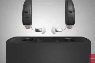 Resound Hearing GIF. This 308 x 204 animated GIF is part of our hearing aid collection. View the original animation, share it, or browse related GIFs.