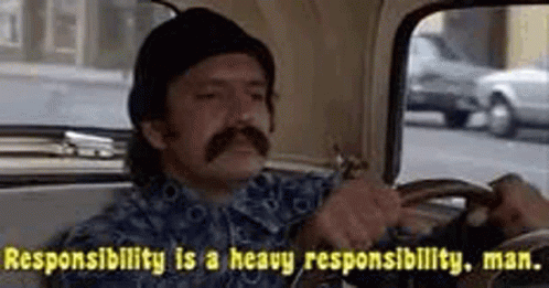 Responsibility Responsible GIF