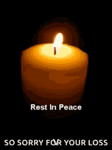 Rest In GIF
