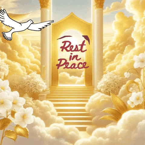 Rest In Peace GIF