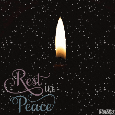 Rest In Peace GIF
