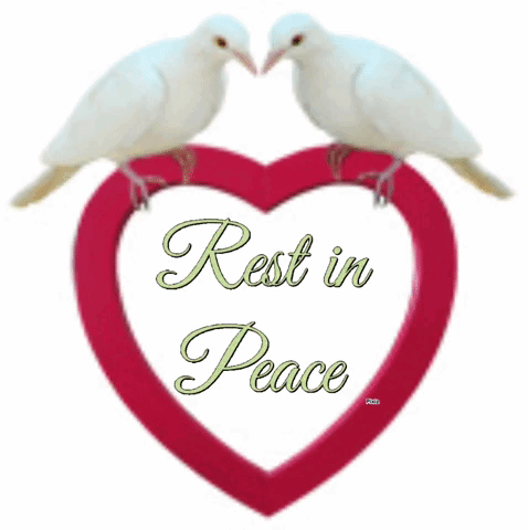 Rest In Peace GIF