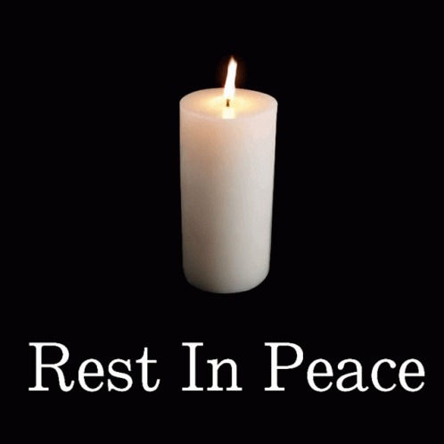 Rest In Peace Rip GIF