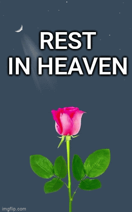 Rest In Peace GIF