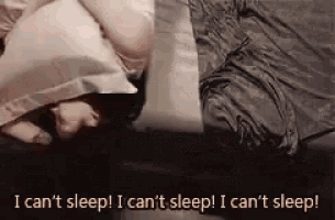 Restless Sleepless GIF