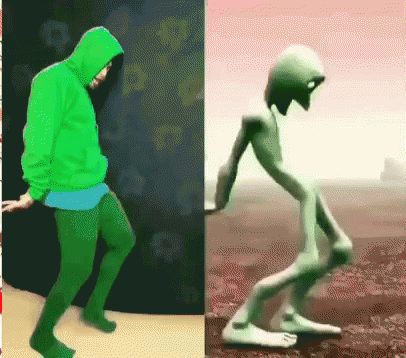 Reto De Dame Tu Cosita En Musically GIF